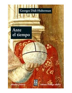 Ante El Tiempo
*historia Del Arte Y Anacronismo De Las Imagenes