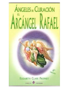 Angeles De Curacion Arcangel Rafael
