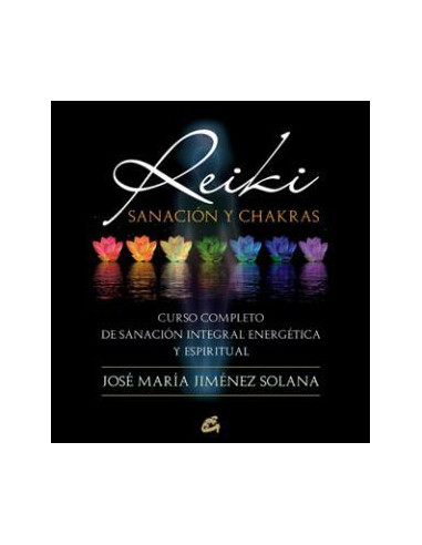 Reiki Sanacion Y Chakras
*curso Completo De Sanacion Integral Energetica Y Espiritual