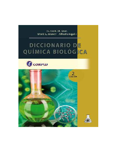 Diccionario De Quimica Biologica