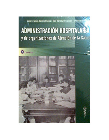Administracion Hospitalaria