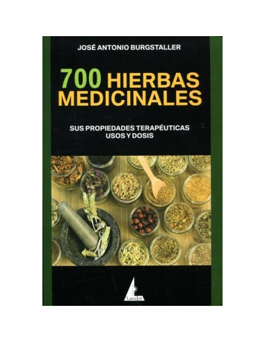 700 Hierbas Medicinales