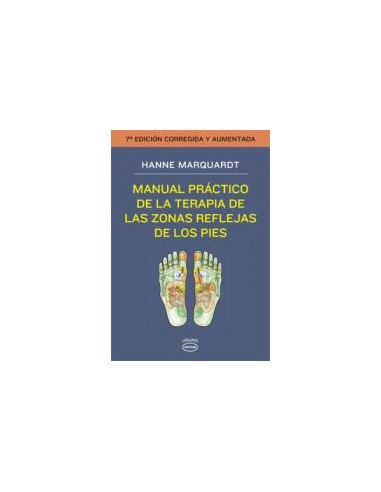 Manual Practico De La Terapia De Las Zonas Reflejas De Los Pies