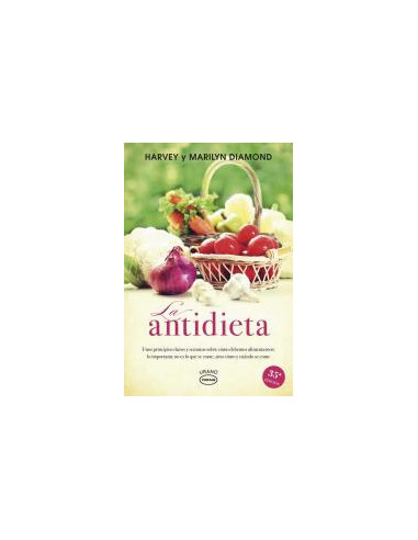La Antidieta (vintage)