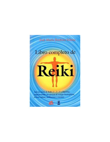 El Libro Completo De Reiki