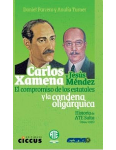 Carlos Xamena Y Jesus Mendez