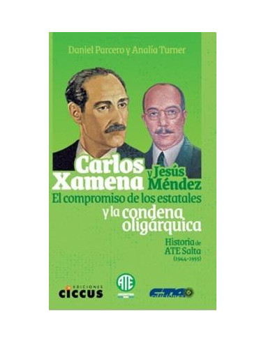 Carlos Xamena Y Jesus Mendez