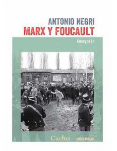 Marx Y Foucault Ensayos 1