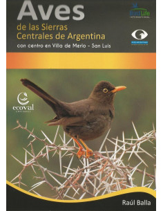 Aves De Las Sierras Centrales De Argentina