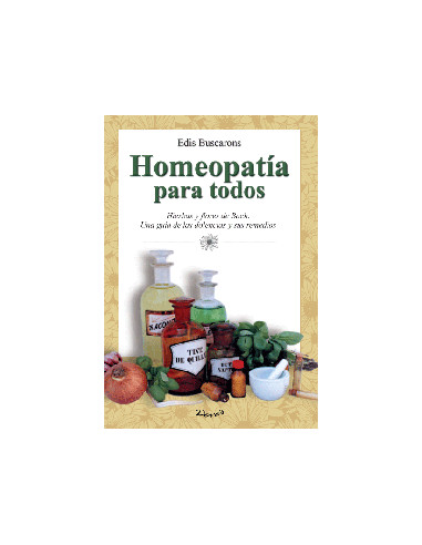 Homeopatia Para Todos