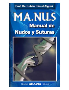 Ma.nu.s
*manual De Nudos Y Suturas