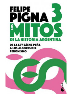 Mitos De La Historia Argentina 3
