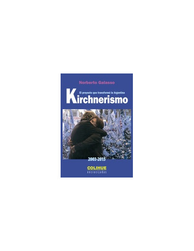 Kirchnerismo (2003 - 2015)
*el Proyecto Que Transformo La Argentina