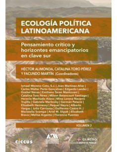 Ecologia Politica Latinoamericana Vol 2