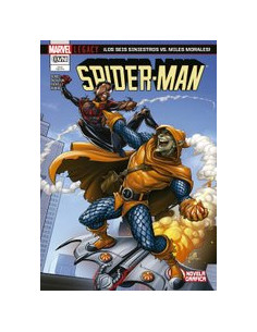 Legacy Spiderman Vol 4