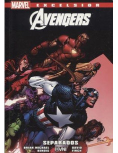 Excelsior Avengers Separados