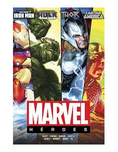 Marvel Heroes Vol 3