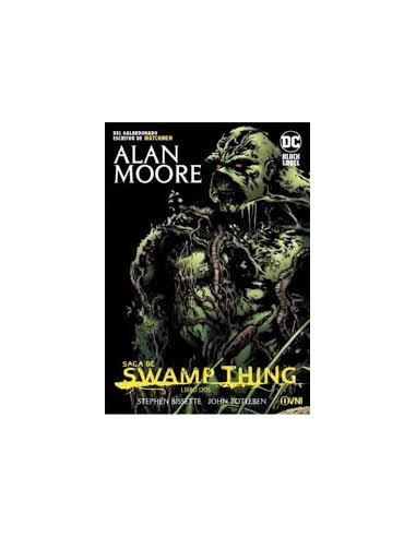 Saga Swamp Thing Vol 2