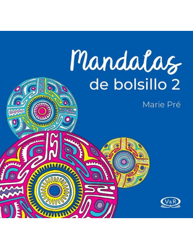 Mandala De Bolsillo 2
