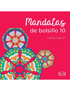 Mandala De Bolsillo 10