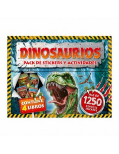 Dinosaurios Stickers