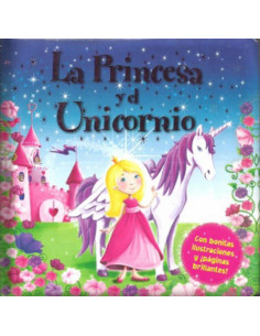 Princesa Y Unicornio