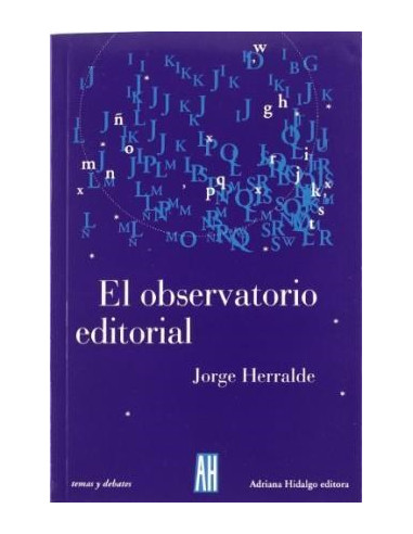 El Observatorio Editorial