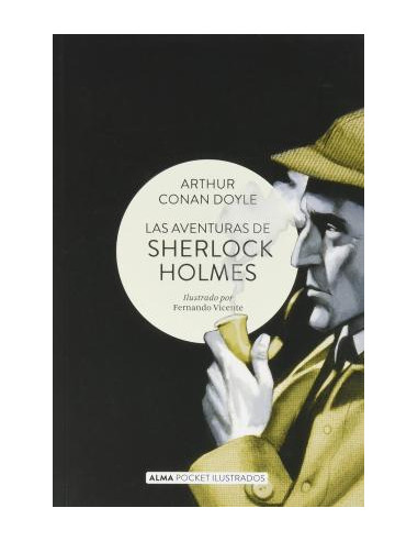 Las Aventuras De Sherlock Holmes (pocket)