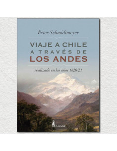 Viaje A Chile A Traves De Los Andes
