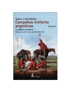 Campañas Militares Argentinas Tomo Iii