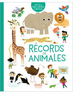 Record De Animales