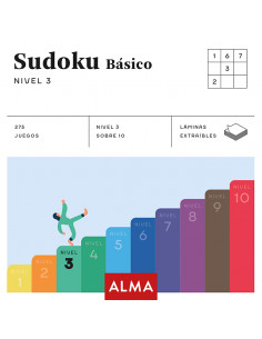 Sudoku Basico Nivel 9