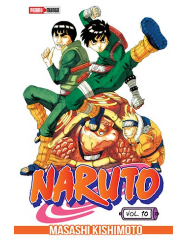 Naruto 10