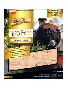 Incredibuilds: Hogwarts Express - Harry Potter