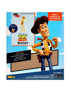 Incredibuilds: Woddy- Toy Story