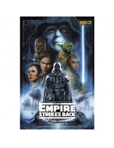 Star Wars Episodio V El Imperio Contrataca