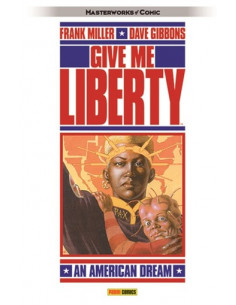 Martha Washington 1 Give Me Liberty