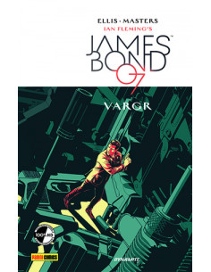 James Bond 007 - 01 Vargr