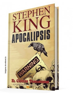 Stephen King Apocalipsis 1 El Capitan Trotamundo
