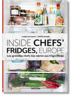 Inside Chef Fridges, Europe
