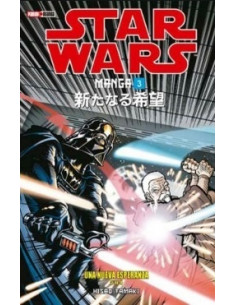 Star Wars Manga 03: Una Nueva Esperanza 03