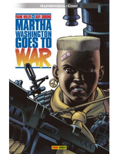 Martha Washington 2 Goes To War