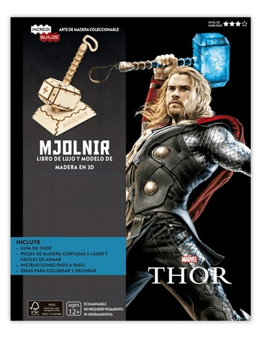 Incredibuilds: Thor