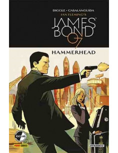 James Bond 007 - 03 Hammerhead