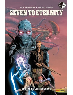 Seven To Eternity 01 El Dios De Ls Susurros