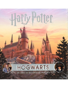 Harry Potter Hogwarts Un Libro De Recortes