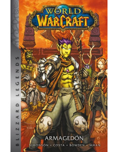 World Of Warcraft 4 Armagedon