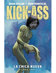 Kick Ass La Chica Nueva 1