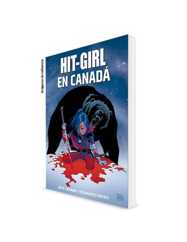 Hit Girl 02 En Canada
