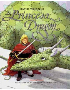La Princesa Dragon